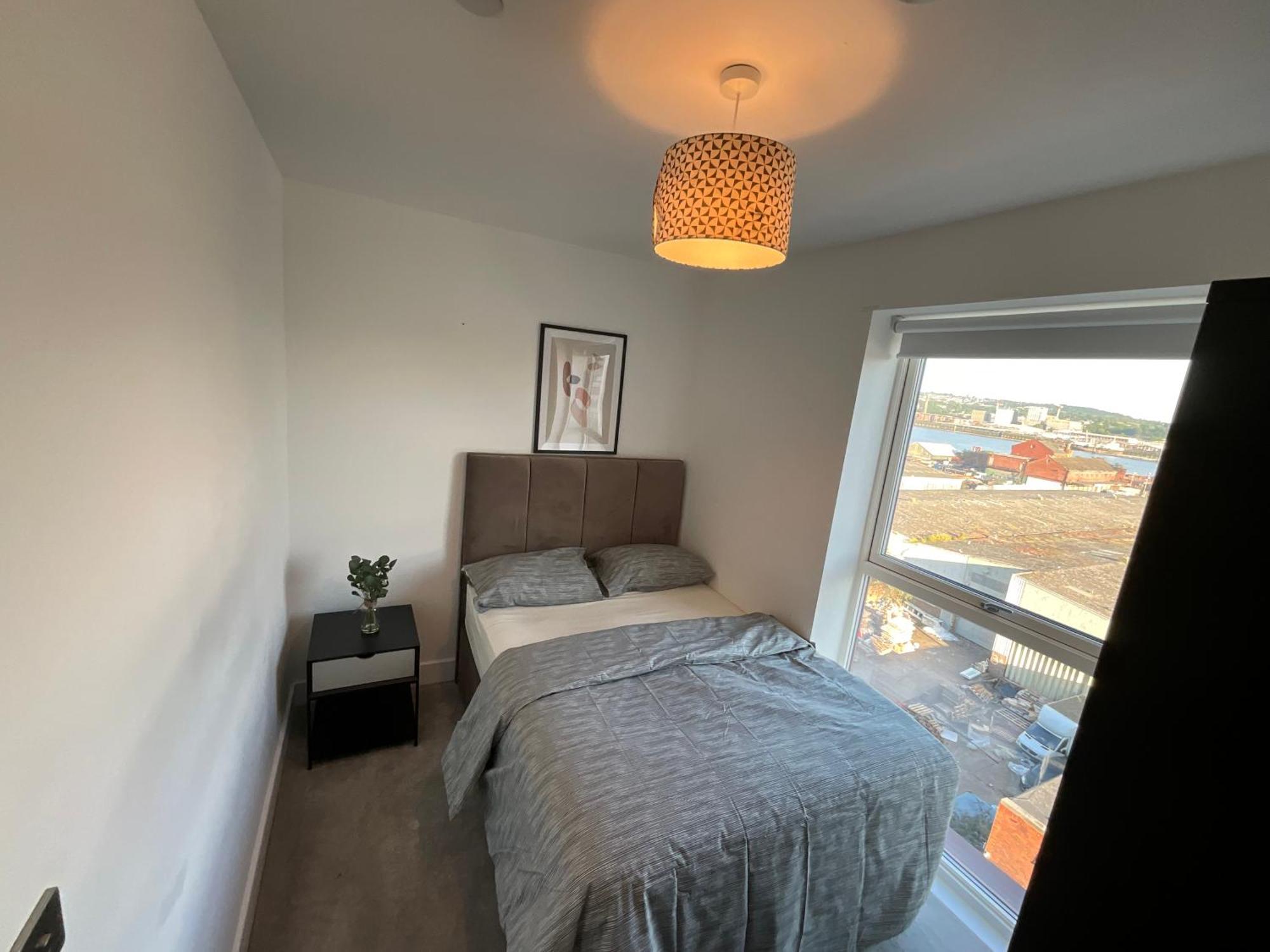 Deluxe Double Bed In Shared Apt Near Canary Wharf, City Airport & O2 Arena With Thames View Λονδίνο Εξωτερικό φωτογραφία